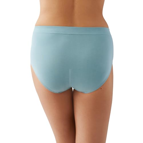 Image of Wacoal Women's B-Smooth Seamless Full Coverage Brief Panty, 838175