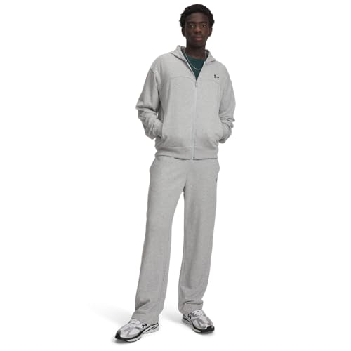 Under Armour Herren Rival Lightweight Pants Grau 3XL – Ansicht 3