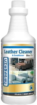 Chemspec - Leather Cleaner and Conditioner - 1 Quart LCCS