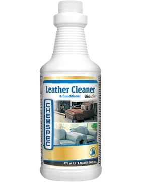 Chemspec - Leather Cleaner and Conditioner - 1 Quart LCCS