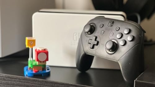 Image of KingBoo Pro Controller for Nintendo Switch Pro Black
