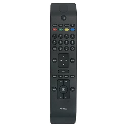 ALLIMITY Replace Remote Control fit for Bush ALTEXTELETECH ALba Akai 32HDLED AKFE3275HF AKFL3271H AKFL4077H LCD32947HDS LED16911HD LED24914 LED22906 LED19906 LED16912 LCD32844HDR LCD22855 - Image 3