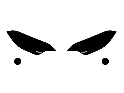 Technical Precision Replacement for Peterbilt 357 SFA with Custom Headlights Year 2006 5.75 INCH Round Headlight RETAINING Ring