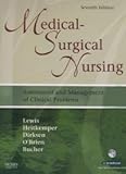 Medical Surgical Nursing: Assessment and Management of Clinical Problems, Study Guide (7th Edition)