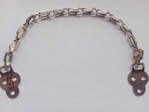 Image of PKCS Table Chain Heavy Weight Stainless Steel (12 inch, 12)