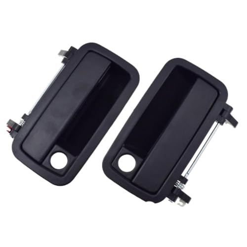 Poignée de porte extérieure Daewoo Espero 1991-1999 avant gauche et droite lot de 2 pièces