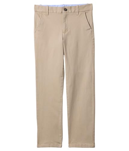 Janie and Jack Boy's Stretch Twill Pants (Toddler/Little Kids/Big Kids)