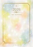 Astro Planner 2026 July - September: Opal