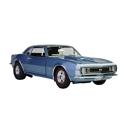 Camaro 427SS échelle 1/18 réplique de sport en métal moulé sous pression ultra réaliste