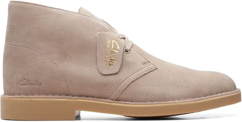 Image of Clarks - Mens Desert Bt Evo Shoes