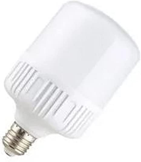 BiellaEnergy Saving LED Bulb 30W / 50W, E27 Base, Soft Light with NO UV/Mercury/Lead | Suitable for Home Office (Daylight (6500K) 50W)