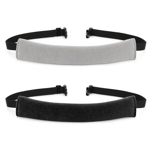 Image of twoworld High Chair Straps,Universal Baby Safety Strap,Highchair Harness | Chair Straps for Toddlers,Infant,Straps for High Chair(Grey and Black)