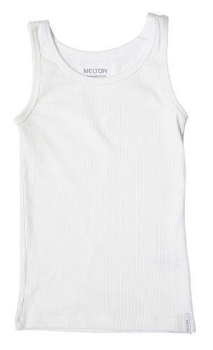 Melton Canotta (Pacco da 2) Bambine e Ragazze