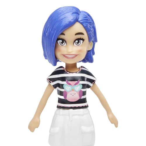 Muñeca Polly Pocket Bella Bigowski 8.89 cm miniatura 3