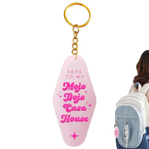 Anulely Cool Keychains For Guys, Funny Key Chains, Some Sarcastic Language Unique Humor Saying For Women