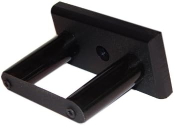 Standard Baseball Bat with Security Bracket (Vertical) Mount