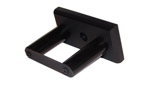 KR Ideas Standard Baseball Bat with Security Bracket (Vertical) Mount