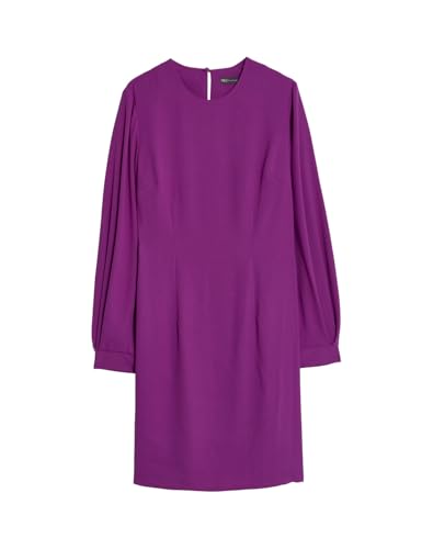 Image of Marks & Spencer Women's Knee Length Dress