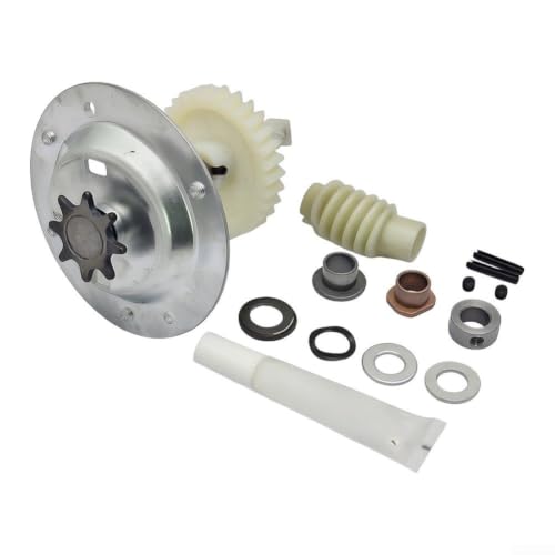 Kit de engranaje 41C4220A en aleación de aluminio CNC para abridor de garaje 5