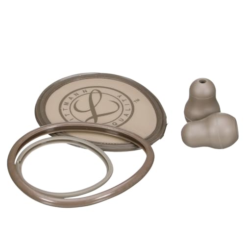 Littmann Spare Parts Kit for Lightweight II S.E., 40021, Light Brown - image 2