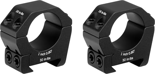 Image of Vortex Sport Riflescope Rings