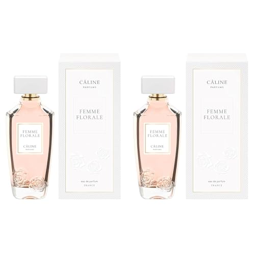 Câline Femme Florale EdP, 60 ml (Packung mit 2)