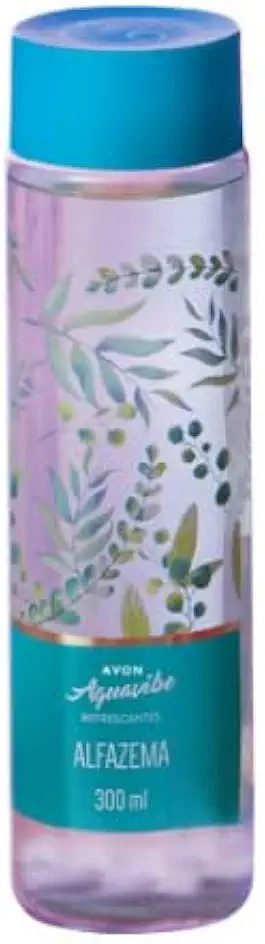 Body Splash Aquavibe Refrescante Alfazema - 300ml