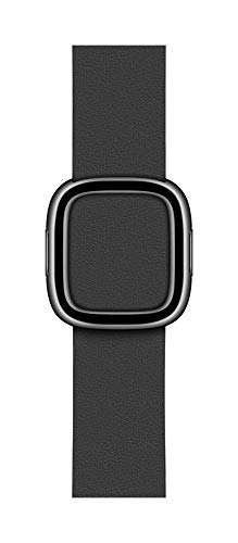 Image of Apple Watch Band - Modern Buckle (40mm) - Scarlet - Large