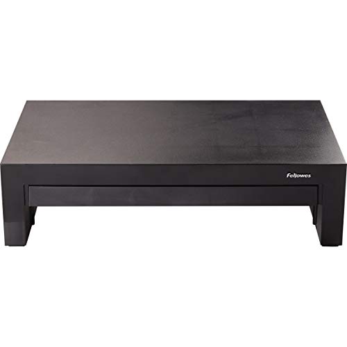 One-Day Sale: Up to 80% Off Fellowes 8038101 Designer Suites Monitor Riser