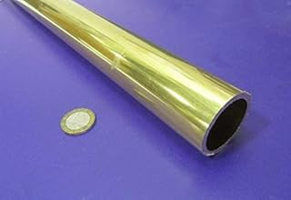 260 Brass Round Tube 1.50