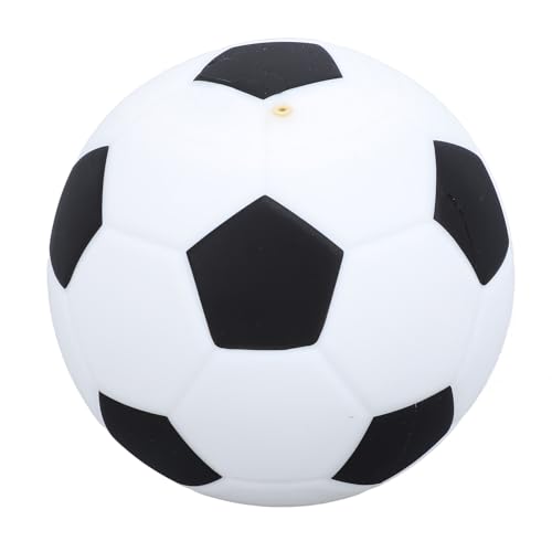 Lámpara de mesa recargable con luz LED y diseño de balón de fútbol miniatura 4