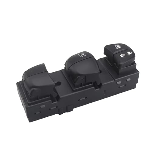 Interrupteur de vitre pour Nissan Juke de 2011 à 2017 commande avant 25401-3SH0A - 6