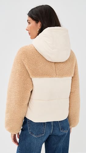 UGG Women's Mykah Uggbraid Puffer Jacket3