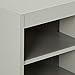 Safco Products 9254GR E-Z Stor Steel Project Organizer, 12 Compartment, Gray