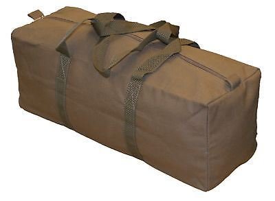Canvas Tool Bag [Olive, 30"]
