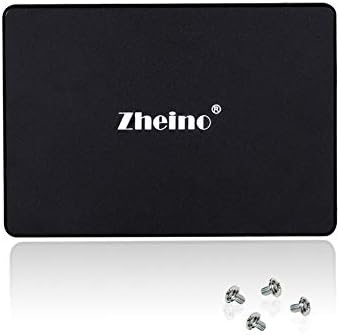 Zheino C3 120gb SSD 2.5 Inch Sata III 6GB/S 3D Nand Internal SSD(7mm) for Notebook Desktop PC