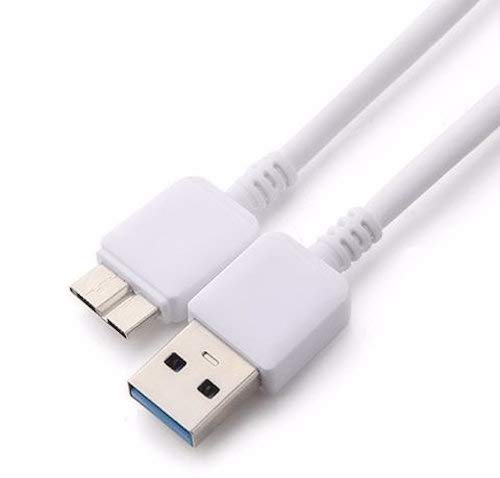 Amazon.com: ReadyWired USB Cable Cord for Toshiba HDTB320XK3CA 2TB