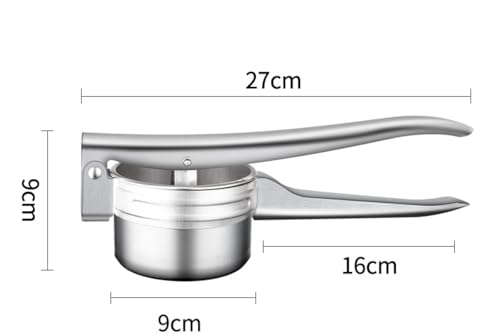 Sefoemut �X�e�����X�|�̐��i����؋l�� �L�q��ؒE���@ ��؍i��@ �ƒ�p ���� �傫�Ȍ�����؋l�ߕ� (�V���o�[,9 cm����) [���s�A���i]
