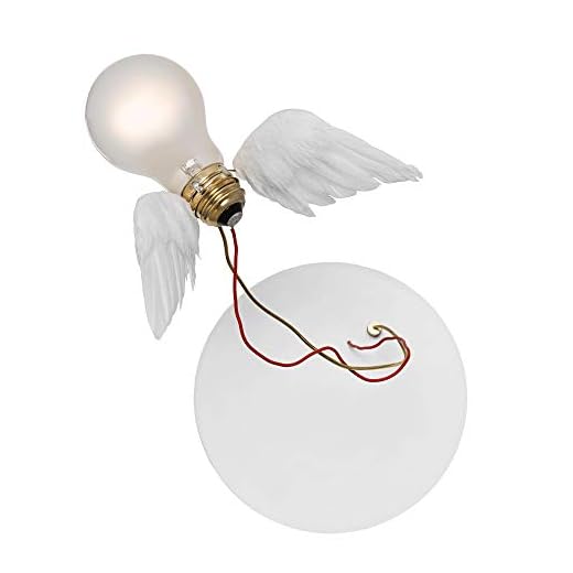 Lucellino NT LED vägglampa Ingo Maurer