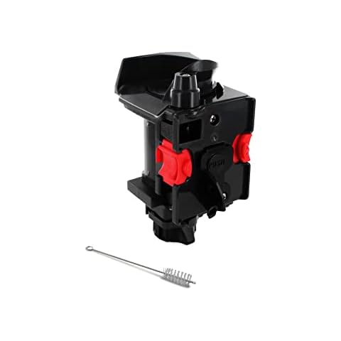 DL-pro Brew Unit for DeLonghi Machines Cover