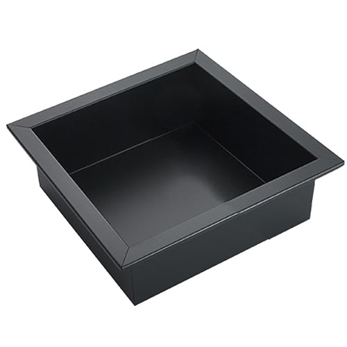Duschablage aus Edelstahl, wasserdicht, zur Wandmontage; Einbau-Duschablage: Duschablage aus Edelstahl, ideal für Wohnzimmer, Schlafzimmer, Badezimmer, Nasszelle, wasserdichte Aufbewahrung f