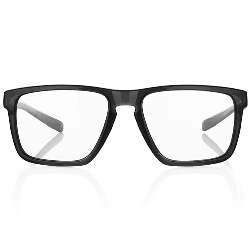 NoCry Protective Safety Glasses with Anti-Fog Lenses