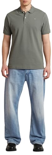 G-Star Raw C.V. Dunda Overdyed Slim Polo 3