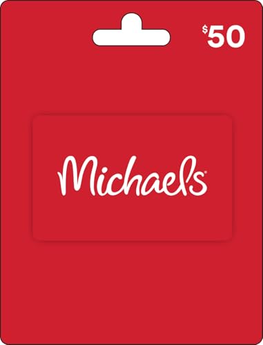 Michaels Physical Gift card – Michaels Physical Gift card –