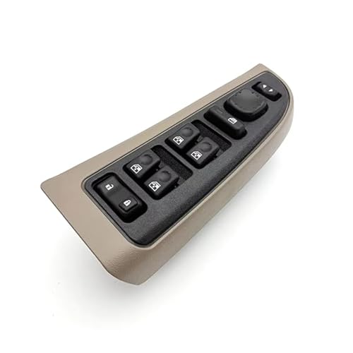 Interrupteur vitre electrique haute precision pour Suburban et Yukon commande gris 15883323