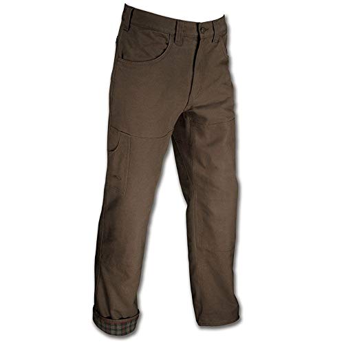 Arborwear Men's 102224 Flannel Lined Original Pant