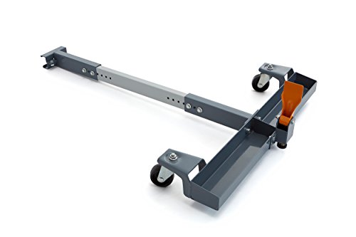 Bora Portamate Pm-3245 Mobile Base T-Extension For Bora Portamate Pm-3500 Or Pm-3550 Mobile Base, For Moving Large Machinery And Fence Systems,Black #TOP1