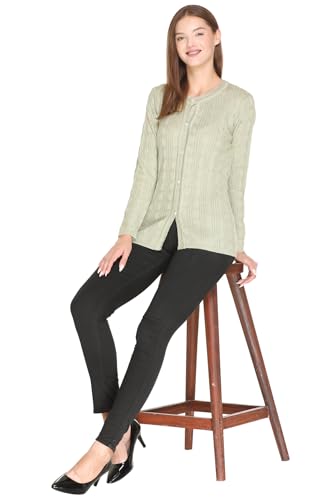 Image of GODFREY Winter Fur Cardigans for Women