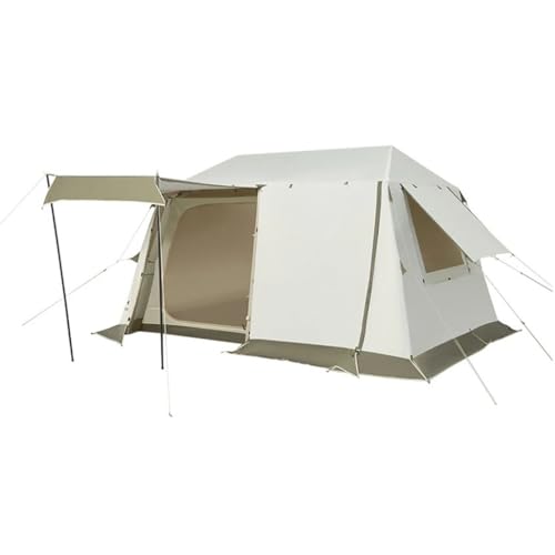 Carpa inflable ligera para camping 1 persona miniatura 2
