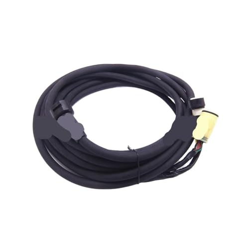 Faisceau de câbles principal 5 m 10p pour télécommande hors-bord 704